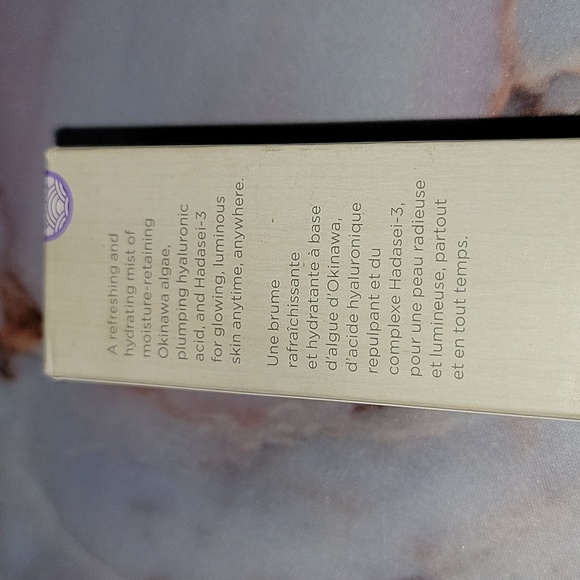 Tatcha Luminous Dewy Skin Mist 1.35 oz /40 ml Authentic New in Box - Picture 5 of 7
